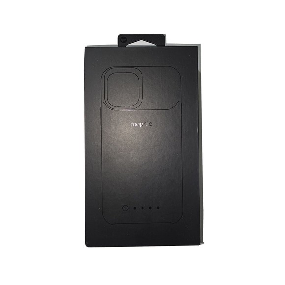 mophie Juice Pack Access Charging Battery Case for iPhone 11 Pro Max - Black - Picture 6 of 7